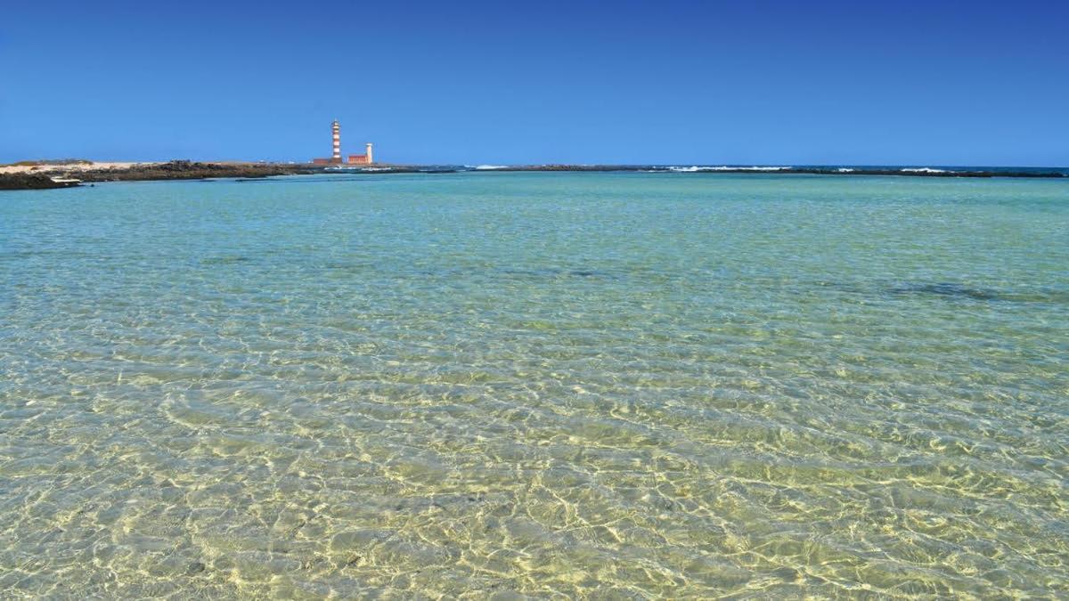 Salitre Ocean Sunset Lejlighed Cotillo Eksteriør billede