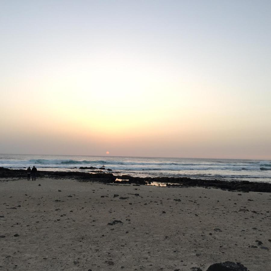 Salitre Ocean Sunset Lejlighed Cotillo Eksteriør billede